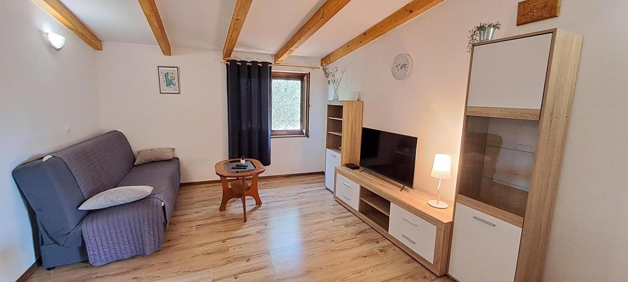 Holiday Houses Marta Ровінь Екстер'єр фото