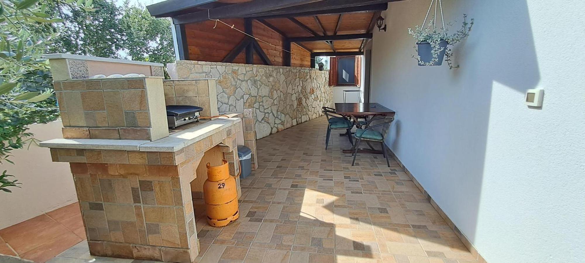 Holiday Houses Marta Ровінь Екстер'єр фото
